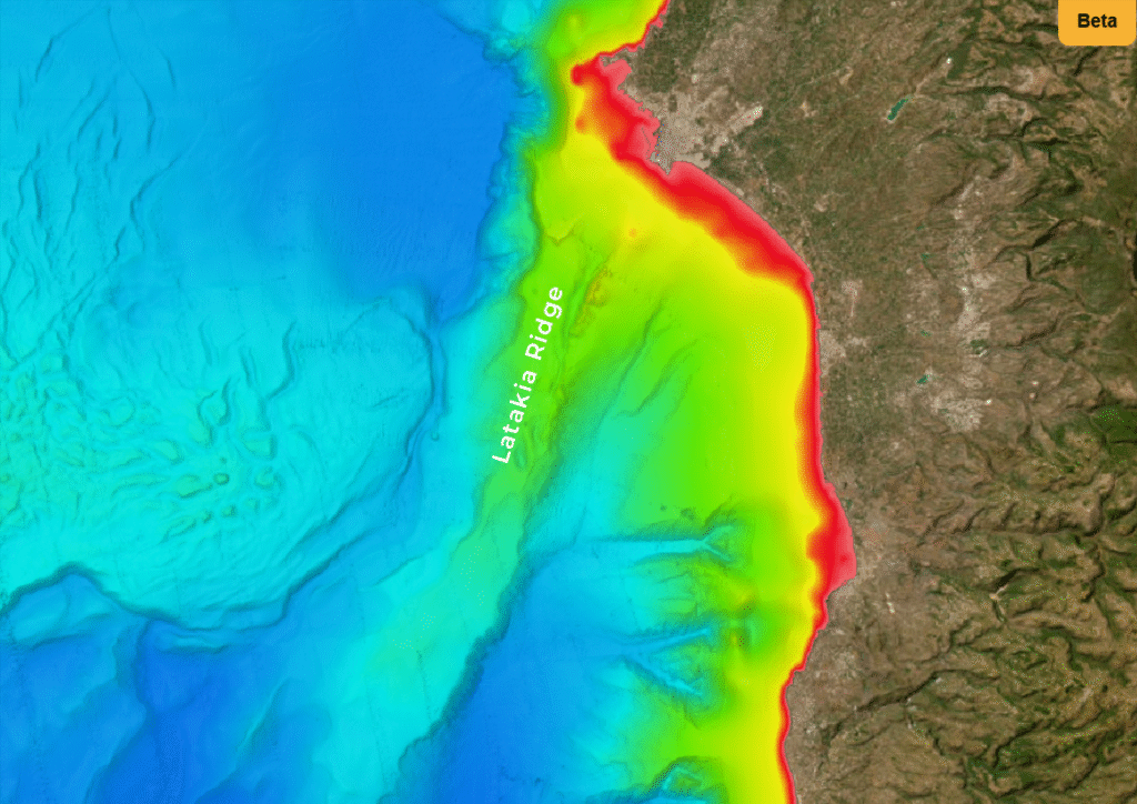 Latakia Ridge